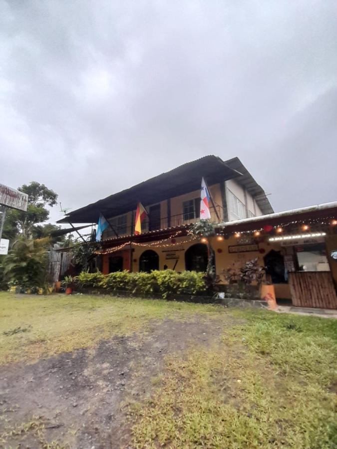 Hostal Don Quijote Льяно-Гранде Экстерьер фото