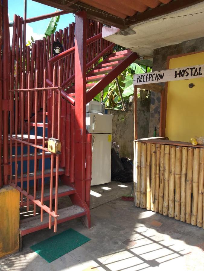 Hostal Don Quijote Льяно-Гранде Экстерьер фото