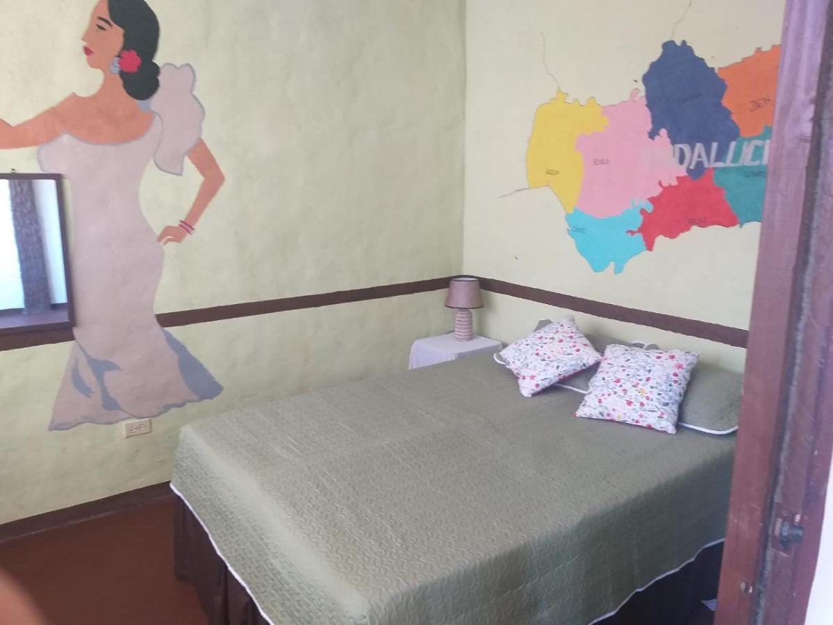 Hostal Don Quijote Льяно-Гранде Экстерьер фото